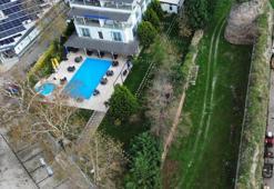 Papa'nın ziyaret ettiği sit alanındaki arsaların fiyatlarında rekor artış