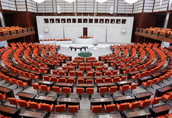 Kanun teklifi TBMM Genel Kurulunda! 4 madde daha kabul edildi