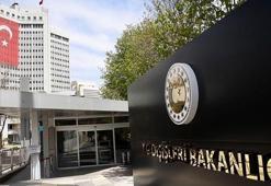 Dışişleri'nden “Barzani Karargahı Sözcülüğü” adına yayımlanan 'Bahçeli' açıklamasına tepki
