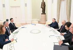 5 saatlik Putin-Witkoff görüşmesi sona erdi! Rusya'dan ilk açıklama