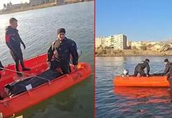 Dicle Nehri’ne düşüp kaybolan 12 yaşındaki Ahmet'ten acı haber