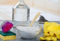 Çamaşır suyu ve sirkeyi unutturan doğal mucize! Mikropların kökünü kazıyor, temizlik kokusu haftalarca geçmiyor!