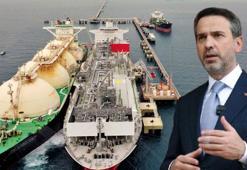 Bakan Bayraktar’dan Avrupa’ya LNG çağrısı! ‘Bizim depolama tesislerimizi kullanabilirsiniz’