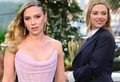 Scarlett Johansson'dan samimi itiraflar! Eşiyle ilk buluşmasında kaçmış