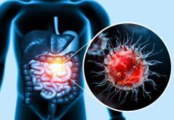 Az miktarda tüketilen meyve ve sebze kolorektal kansere davetiye çıkartabilir!