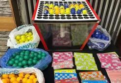 3 kapıdan geçilerek giriliyor! Güvercin Sevenler Derneği'ne kumar baskını