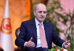 Numan Kurtulmuş, Buhara'da gazetecilerin sorularını cevapladı