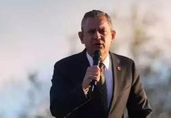 CHP Lideri Özgür Özel, Marmara Kapalı Ceza İnfaz Kurumu önünde konuştu