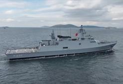 Türkiye'den tarihi başarı: İlk kez NATO ve AB üyesi bir ülkeye savaş gemisi satışı yapıldı