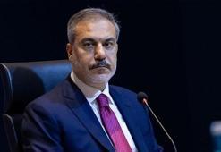 Dışişleri Bakanı Hakan Fidan: Türkiye'den daha uygun bir yer yok
