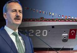 Türkiye'den Romanya'ya savaş gemisi ihracatı! 'Savunma sanayiimiz adına önemli bir kilometre taşı'