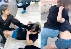 İlkokul bahçesinde akran terörü