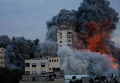 İsrail'in saldırıları durmuyor! Gazze’de 2’si çocuk 5 Filistinli öldürüldü