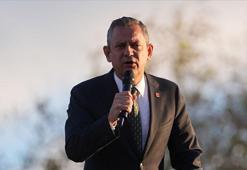 CHP Lideri Özel partisinin Güngören mitinginde konuştu