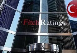 Fitch, Türkiye'nin büyüme tahminini yükseltti