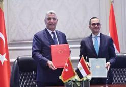 Türkiye ile Mısır, Ro-Ro hattına yeniden işlerlik kazandırılması için çalışma yürütecek