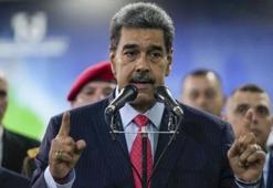Maduro, Trump ile telefon görüşmesini doğruladı