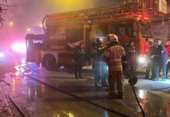 Kütahya'da evde çıkan yangında anne öldü, kızı yaralandı