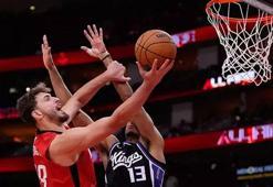 NBA'de Alperen Şengün durdurulamıyor! 5 bin sayı barajını geçti