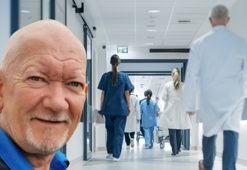 58 yaşındaki adam aile hekiminden öleceğini öğrendi! İyileşeceğini söylediler hastalığını sakladılar