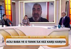 Rojin’in beyaz bir arabayla kaçırıldığı iddiası! Gizli tanık ile baba 'Neler Oluyor Hayatta'da karşı karşıya geldi