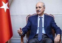TBMM Başkanı Numan Kurtulmuş: Sürecin ne kadar hassas noktaya geldiğini görüyoruz