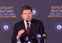 Bakan Tunç: Tuzaklara karşı uyanık olmaya devam edeceğiz