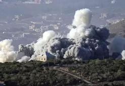 İsrail'den Lübnan'a yeni saldırı tehdidi! Ordu sözcüsü iki farklı bölgeye işaret etti