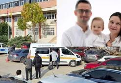 Üniversitede 2'nci kattan düşen Selda yaşamını yitirdi