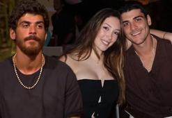 İlişkisi dolu dizgin devam ediyor! Yiğit Poyraz'dan romantik kutlama