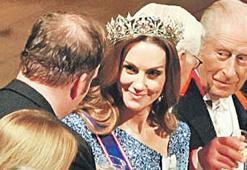 Kral'dan gelinine özel görev