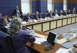 TBMM Dışişleri Komisyonu 7 kanun teklifini kabul etti