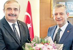 CHP liderinden yüksek yargı ziyareti