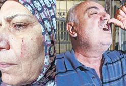 2 ay arayla komşu dehşeti