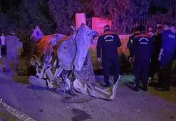 Osmaniye’de 3 araç birbirine girdi! Ölü ve yaralılar var