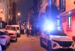 Güngören'de 6 katlı binada doğal gaz patlaması: 2 yaralı