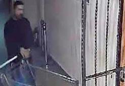 Altın ve gümüşü böyle çaldı