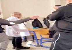 Zorbalığa maruz kalan öğretmenden büyük ders