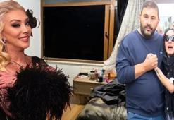 Güllü’nün komşusundan olay açıklama! 'İtildiği görüntüler kameramda'