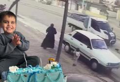 Kamyonetin çarptığı 5 yaşındaki Batuhan kazada kusurlu bulundu