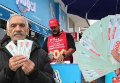 Kentte 800 milyonluk rekor ikramiye heyecanı! 2 kere büyük ikramiye bu bayiden çıktı