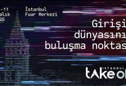 Take Off İstanbul 2025 için ziyaretçi kayıtları devam ediyor