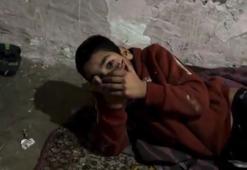 Ankara'da yıllarca kümeste tutulan 11 yaşındaki engelli çocuk koruma altına alındı