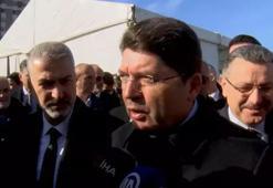 Bakan Tunç'tan futbolda yasa dışı bahis soruşturması için açıklama