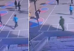 Teneffüste mandalina kabusu! Öğretmenin Heimlich müdahalesi hayat kurtardı