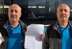 e-Devlet’e girince hayatının şokunu yaşadı! Gitmediği 5 ilden ceza yedi