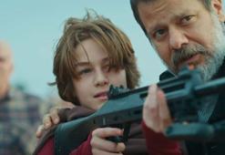 Duygu yüklü sahil buluşması! Ali'den oğluna ustalık dersi