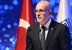 Bakan Şimşek'ten enflasyon mesajı
