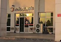 Mardin'de 6. kattan düşen kız çocuğu ağır yaralandı