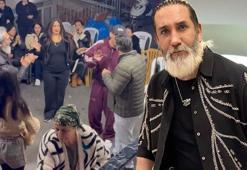 Tarık Mengüç'ün oğlu asker oluyor! Eğlencede kurtlarını döktüler